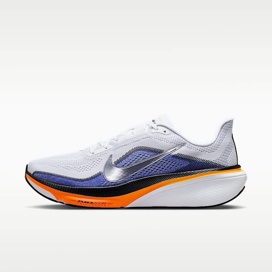 どんな地形でもスムーズに動ける、多用途なNike ペガサス ターボ